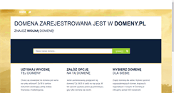 Desktop Screenshot of kwasniewski.org