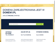 Tablet Screenshot of kwasniewski.org